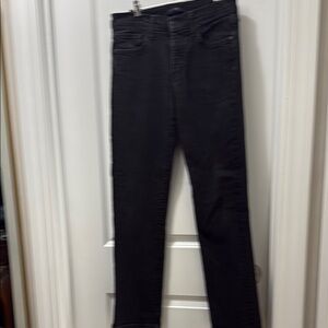 Joe's Jeans Classic Fit Black Denim